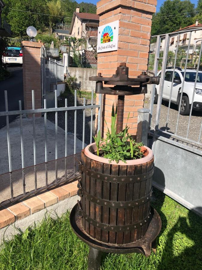 La Corte Di Valemi Рикко-дель-Гольфо-ді-Спеція Екстер'єр фото
