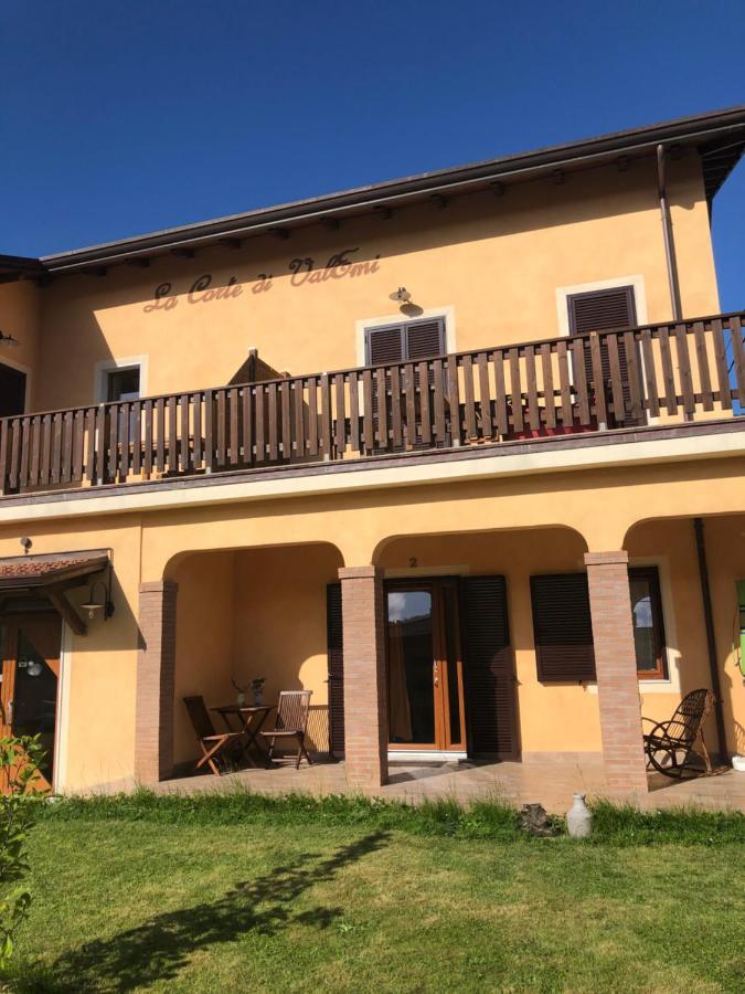 La Corte Di Valemi Рикко-дель-Гольфо-ді-Спеція Екстер'єр фото