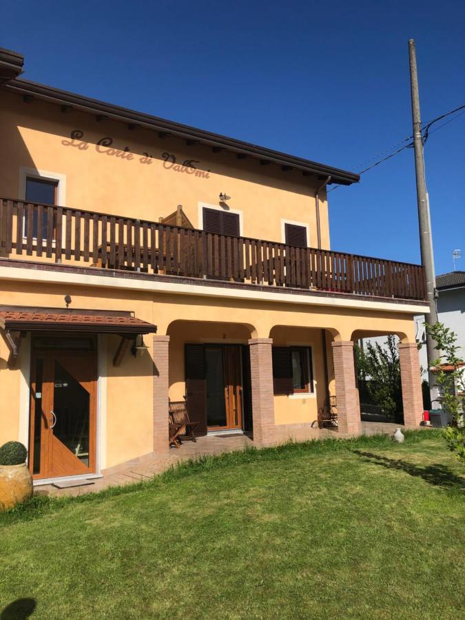 La Corte Di Valemi Рикко-дель-Гольфо-ді-Спеція Екстер'єр фото